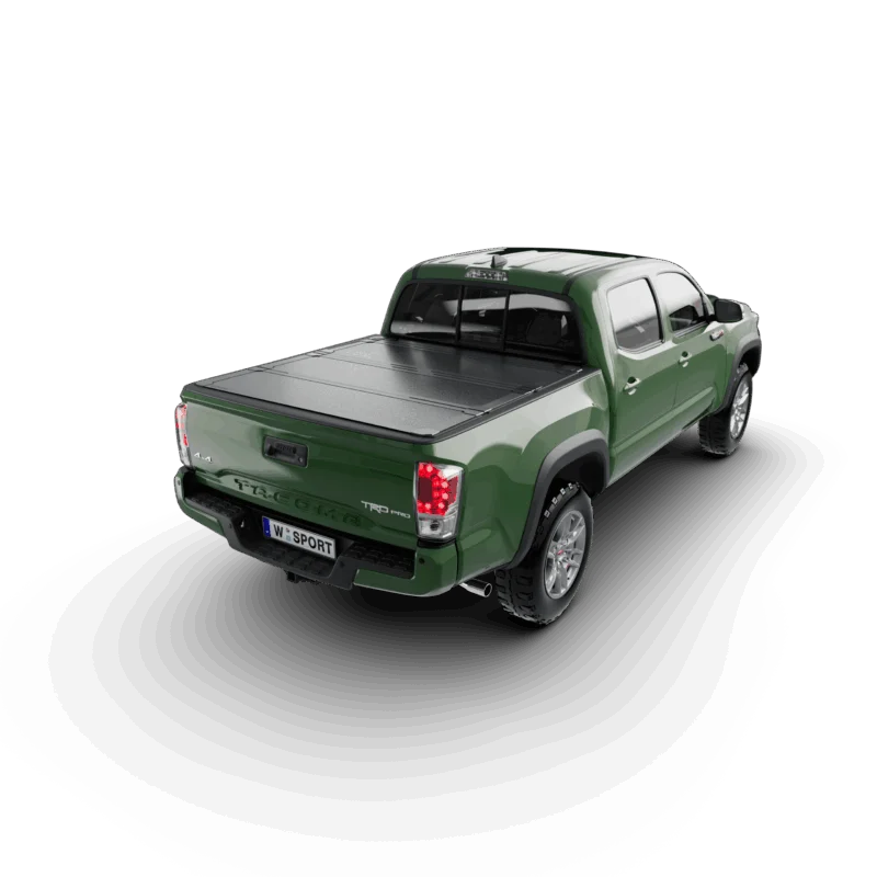 Worksport 4875351 - Hard Full Bed, 5' Bed