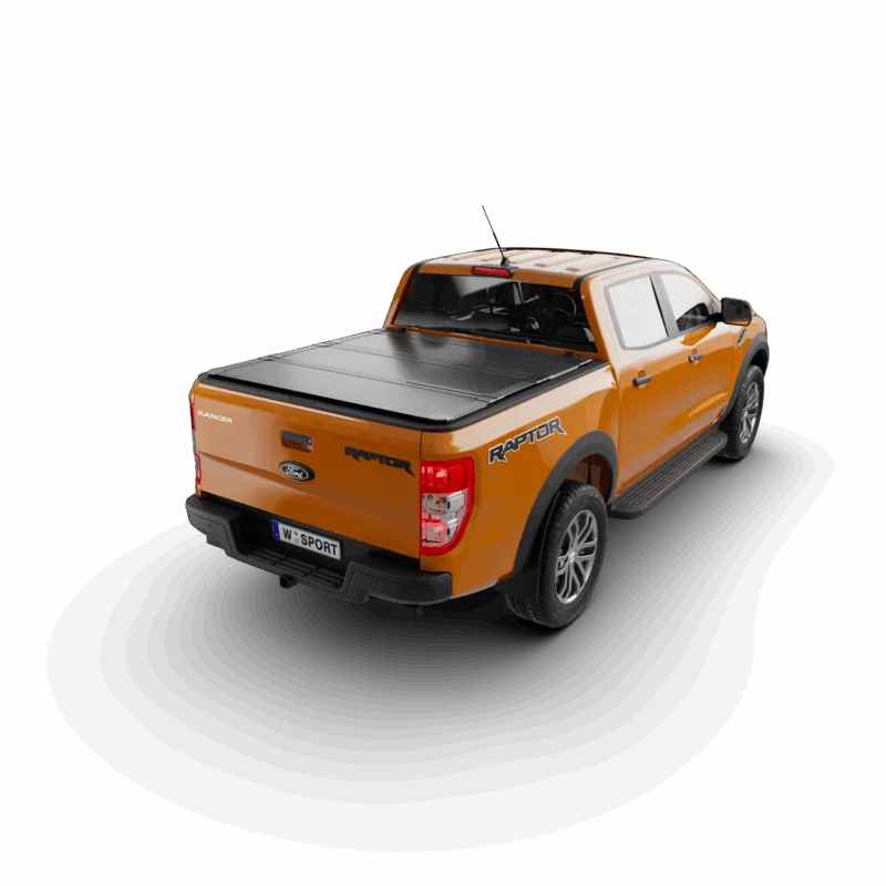 Worksport 4937350 - Hard Full Bed, 5'1" Bed