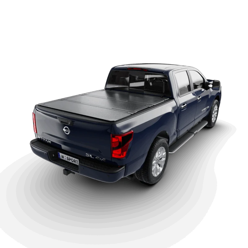 Worksport 4951251 - Hard Full Bed, 5'7" Bed