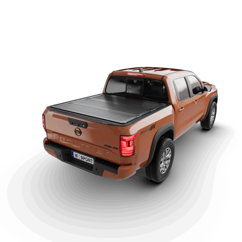 Worksport 4958251 - Hard Full Bed, 5' Bed