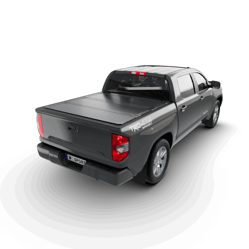 Worksport 4977361 - Hard Full Bed, 6'7" Bed
