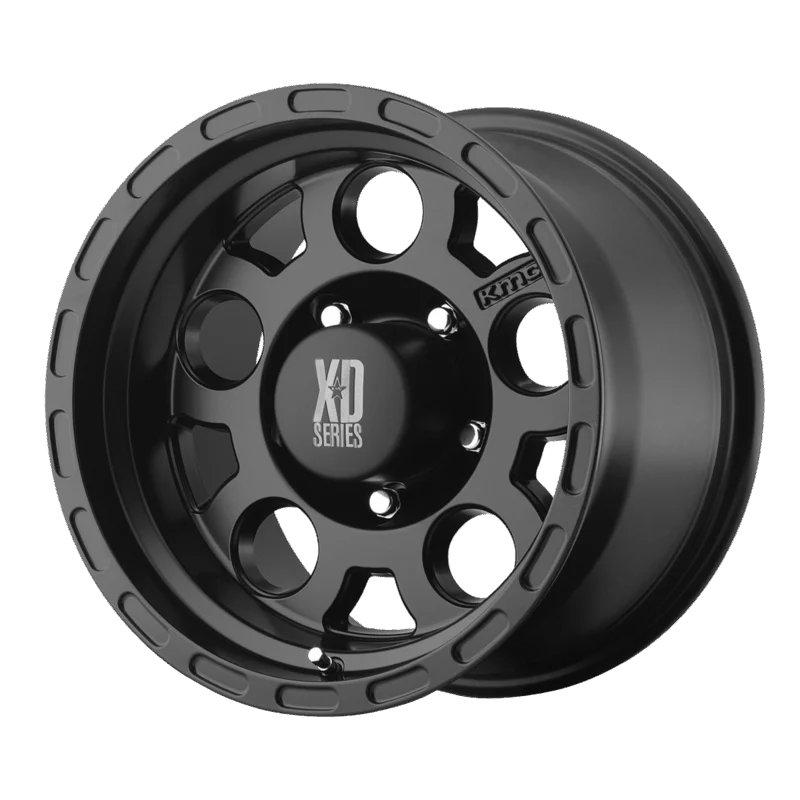 XD XD12279060706NK - Enduro, Matte Black, Xd122 Enduro