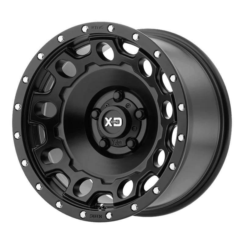 XD XD12978512734 - Holeshot, Satin Black, Xd129 Holeshot