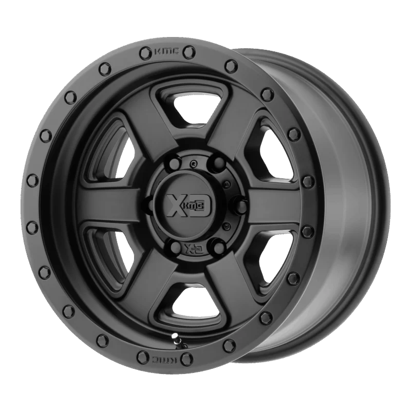 XD XD13379050712N - Fusion Off-Road, Satin Black, Xd133 Fusion Off-road