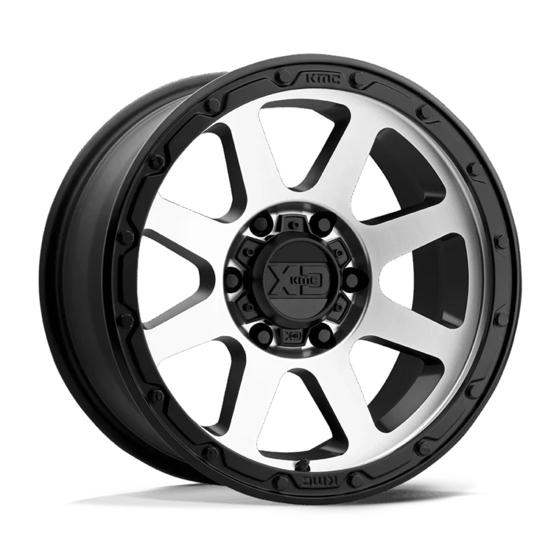 XD XD13488568500 - Addict 2, Matte Black Machined, Xd134 Addict 2