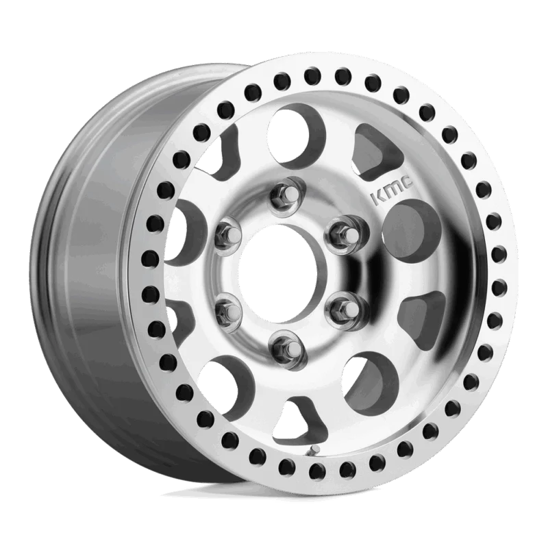 XD XD22267034300 - Enduro Beadlock, Machined, Xd222 Enduro Beadlock