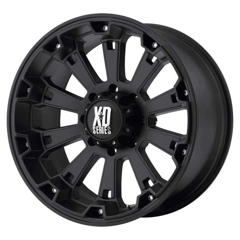 XD XD80029050700 - Misfit, Matte Black, Xd800 Misfit