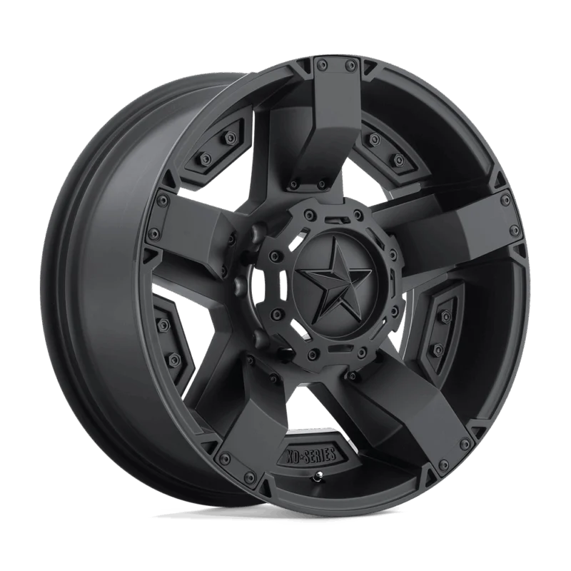 XD XD81178017735 - Rockstar II, Matte Black W/ Accents, Xd811 Rockstar Ii