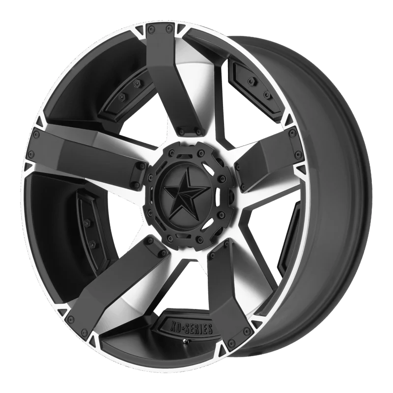 XD XD81179067512NRC - Rockstar II, Machined Face W/ S-blk Windows, Xd811 Rockstar Ii