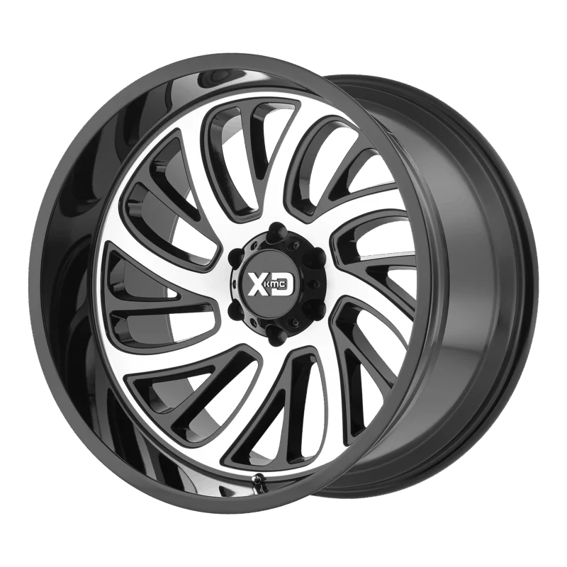 XD XD82621068524NRC - Surge, Gloss Black W/ Machined Face, Xd826 Surge