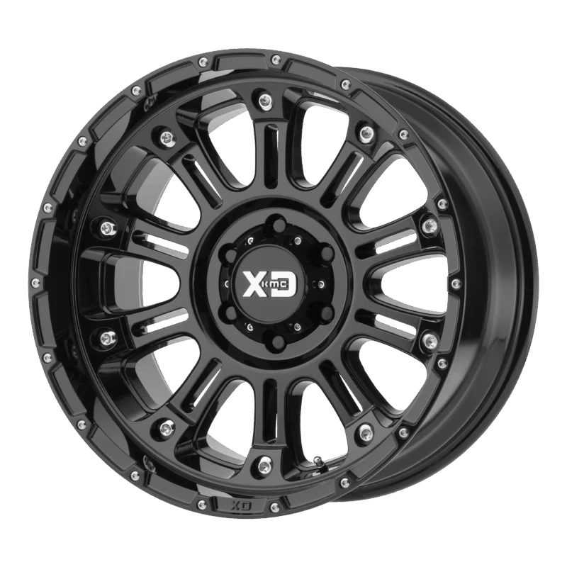 XD XD82979050312N - Hoss II, Gloss Black, Xd829 Hoss Ii