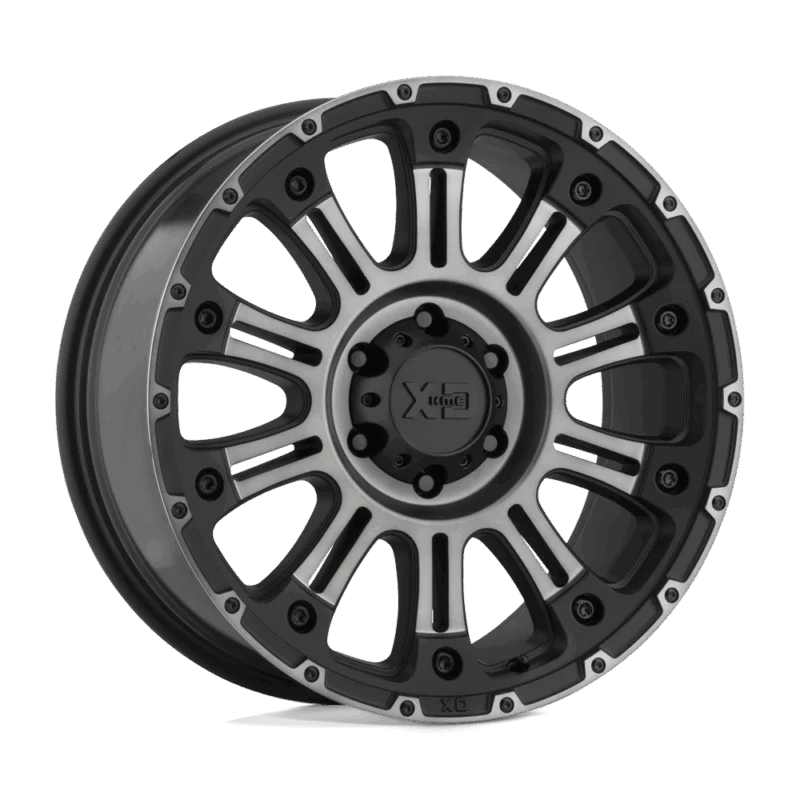 XD XD82979068418 - Hoss II, Satin Black Mach W/ Gray Tint, Xd829 Hoss Ii