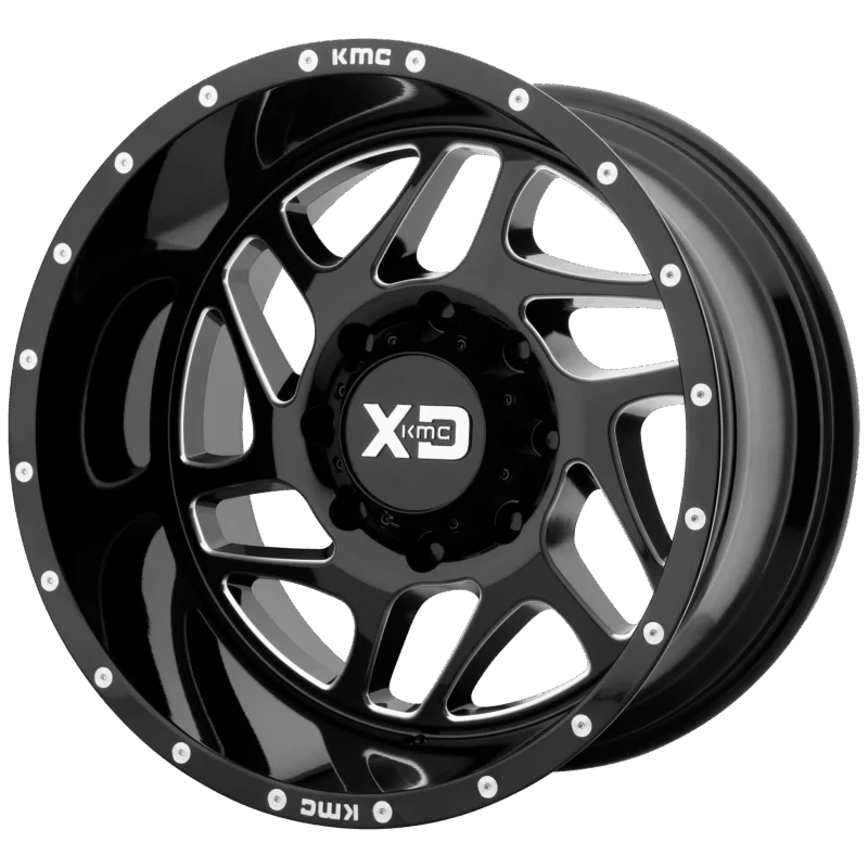 XD XD83629063300 - Fury, Gloss Black Milled, Xd836 Fury