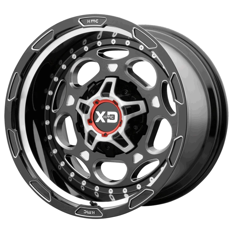 XD XD83721267344N - Demodog, Gloss Black Milled, Xd837 Demodog