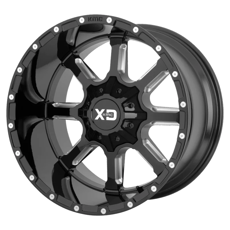 XD XD83829035300 - Mammoth, Gloss Black Milled, Xd838 Mammoth