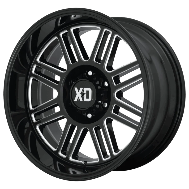 XD XD85021050318N - Cage, Gloss Black Milled, Xd850 Cage