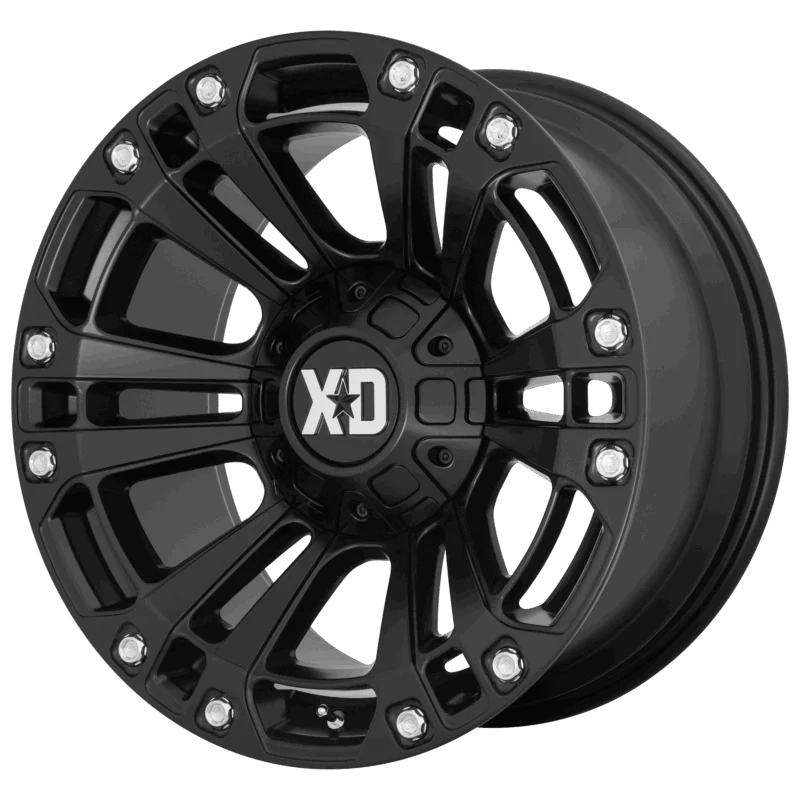 XD XD85129000718 - Monster 3, Satin Black, Xd851 Monster 3