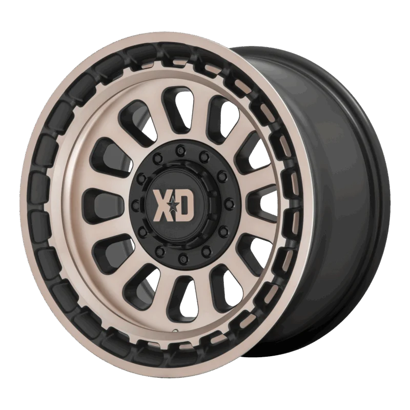XD XD85621086618N - Omega, Satin Black W/ Bronze Tint, Xd856 Omega
