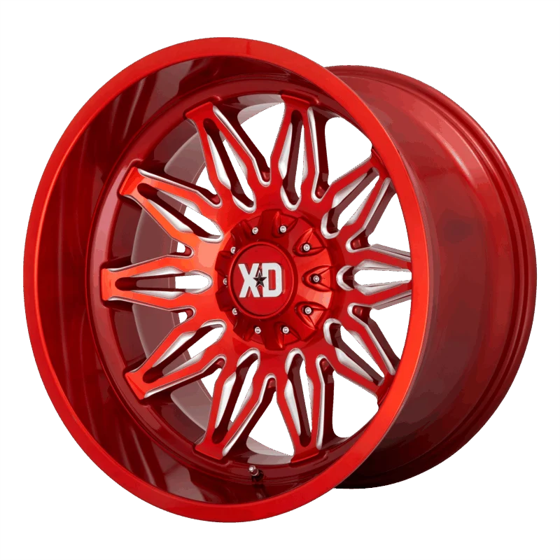 XD XD85921067918N - Gunner, Candy Red Milled, Xd859 Gunner