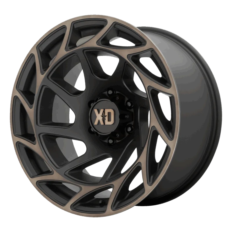 XD XD86079068612N - Onslaught, Satin Black W/ Bronze Tint, Xd860 Onslaught