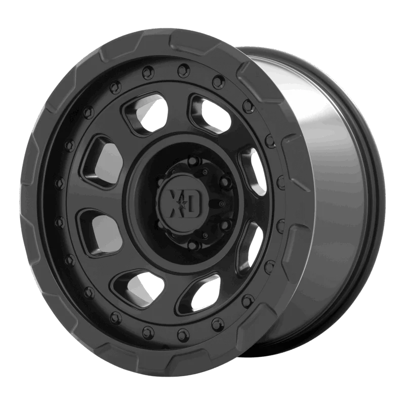 XD XD86179050712N - Storm, Satin Black, Xd861 Storm