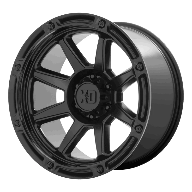 XD XD86329068700 - 863, Satin Black, XD863
