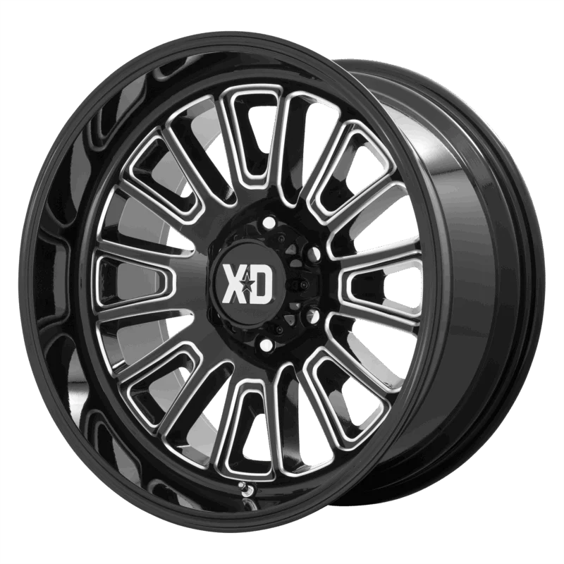 XD XD86429063318 - Rover, Gloss Black Milled, Xd864 Rover