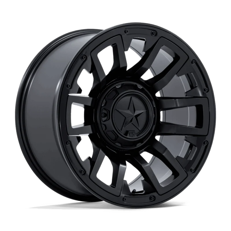 XD XD872MX20908720 - Colossus, Matte Black, Xd872 Colossus