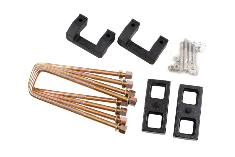 Zone Offroad ZONC1210 - Chevy/GMC Lift Kits