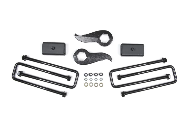 Zone Offroad ZONC1244 - Chevy/GMC Lift Kits