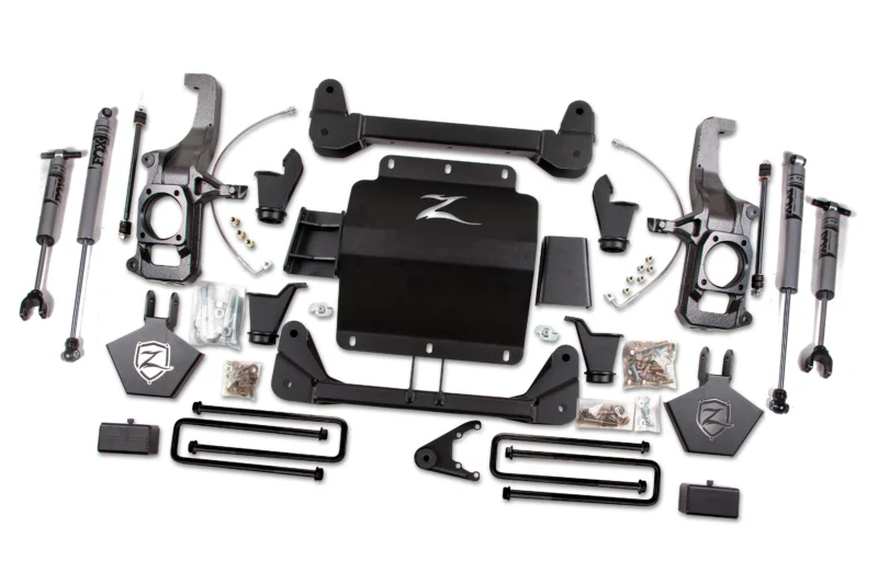 Zone Offroad ZONC12F - Chevy/GMC Lift Kits