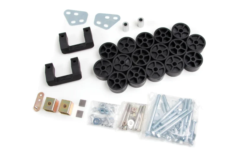 Zone Offroad ZONC1350 - Chevy/GMC Lift Kits