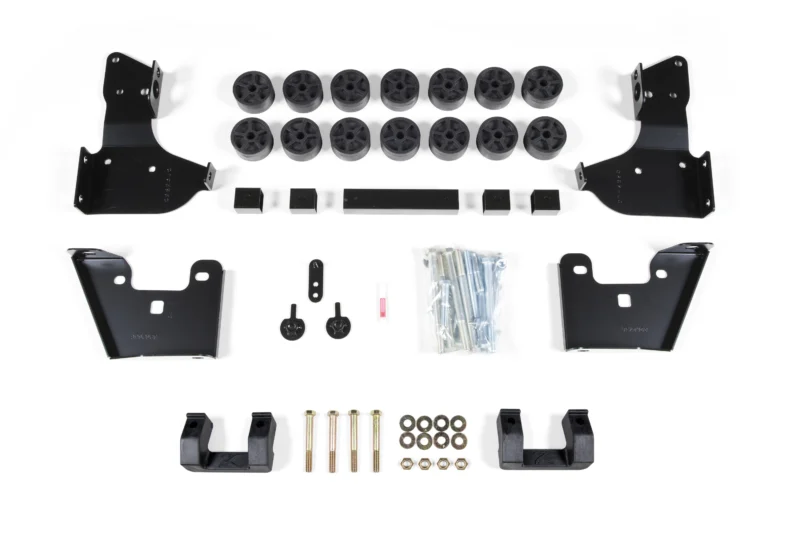 Zone Offroad ZONC1351 - Chevy/GMC Lift Kits