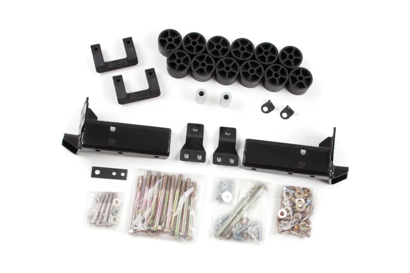 Zone Offroad ZONC1400 - Chevy/GMC Lift Kits