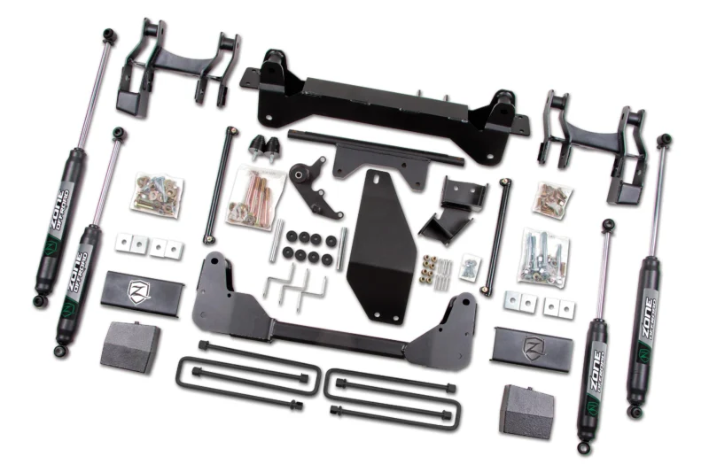 Zone Offroad ZONC14N - Chevy/GMC Lift Kits