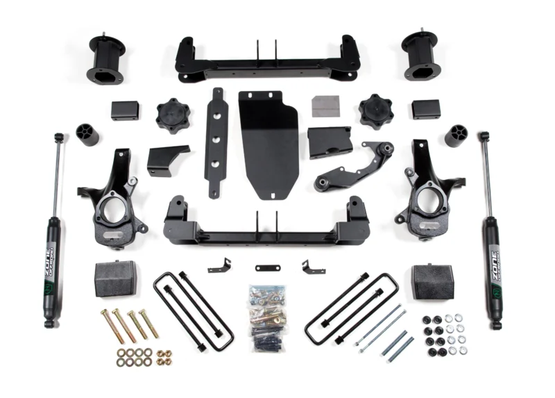 Zone Offroad ZONC26N - Chevy/GMC Lift Kits