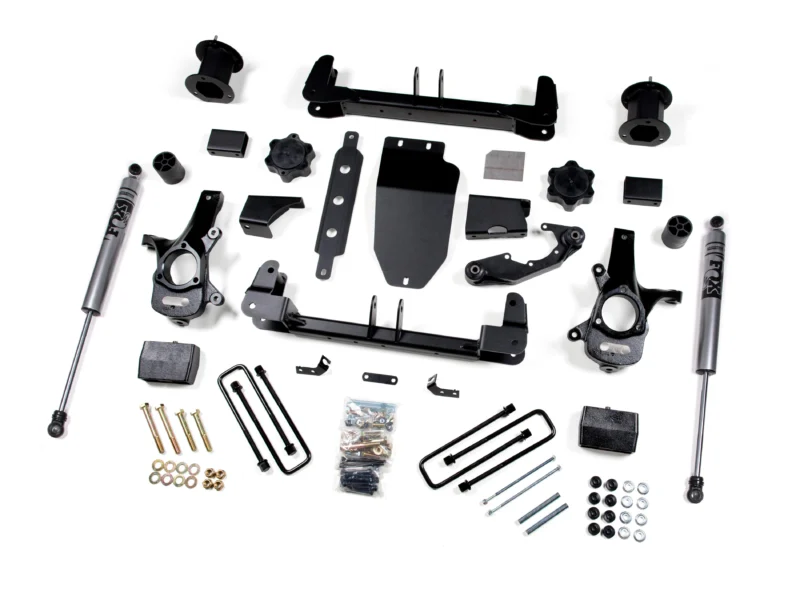 Zone Offroad ZONC28F - Chevy/GMC Lift Kits