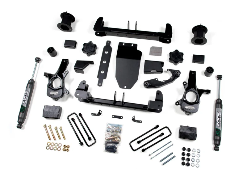 Zone Offroad ZONC28N - Chevy/GMC Lift Kits