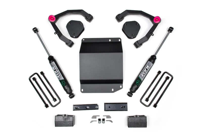 Zone Offroad ZONC29N - Chevy/GMC Lift Kits