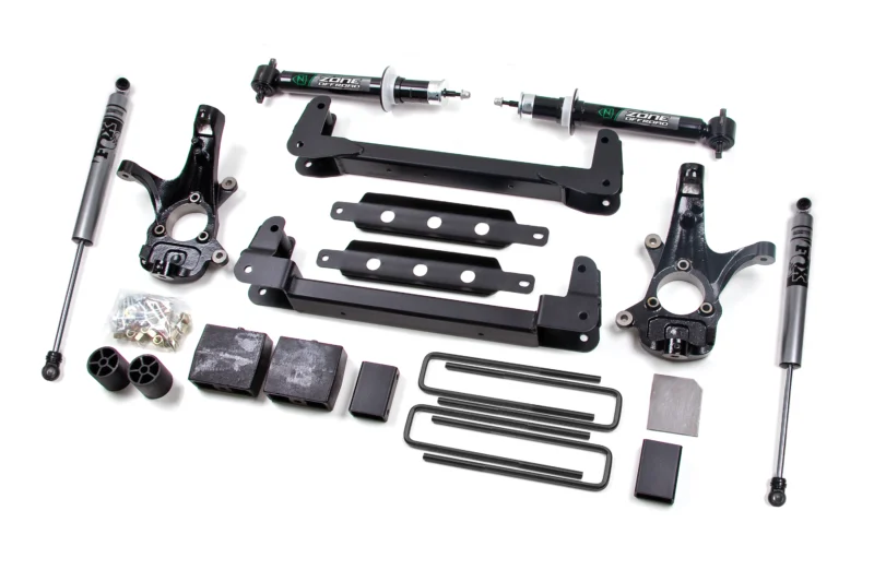 Zone Offroad ZONC2F - Chevy/GMC Lift Kits