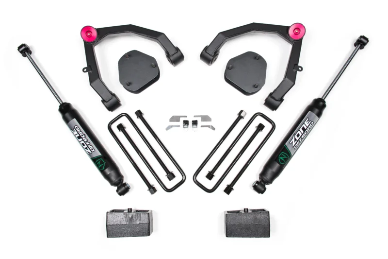 Zone Offroad ZONC30N - Chevy/GMC Lift Kits
