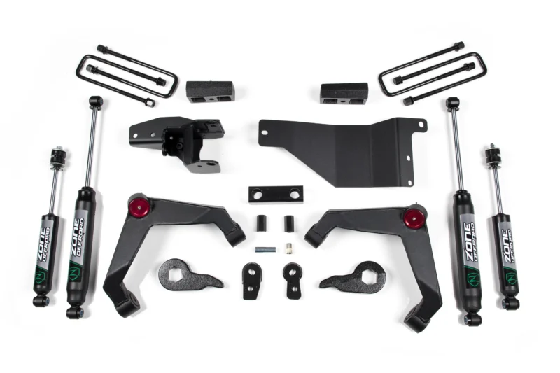 Zone Offroad ZONC31N - Chevy/GMC Lift Kits