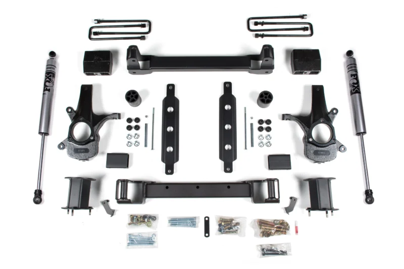 Zone Offroad ZONC34F - Chevy/GMC Lift Kits