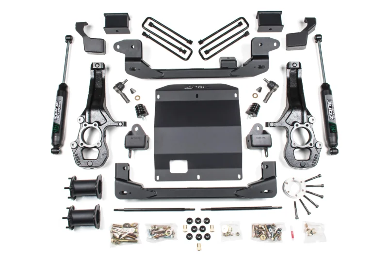 Zone Offroad ZONC39N - Chevy/GMC Lift Kits