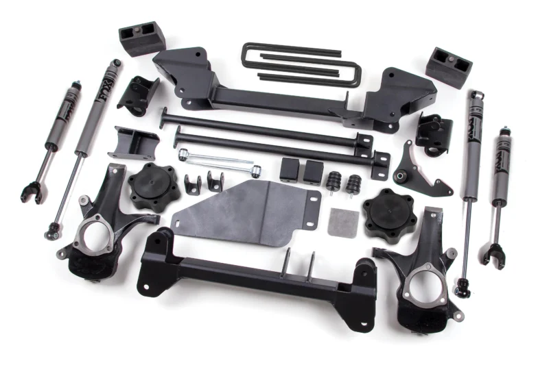 Zone Offroad ZONC3F - Chevy/GMC Lift Kits