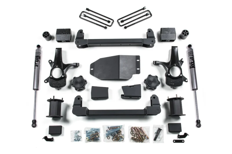 Zone Offroad ZONC40F - Chevy/GMC Lift Kits