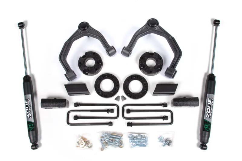 Zone Offroad ZONC47N - Chevy/GMC Lift Kits