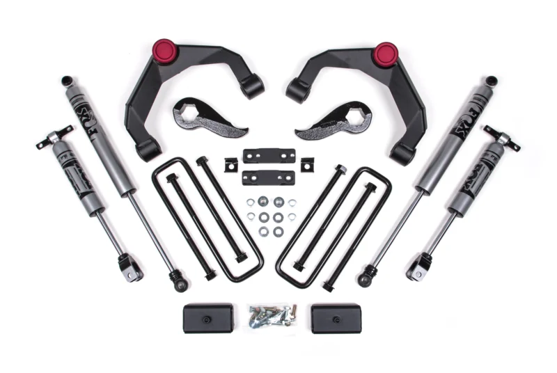 Zone Offroad ZONC49F - Chevy/GMC Lift Kits