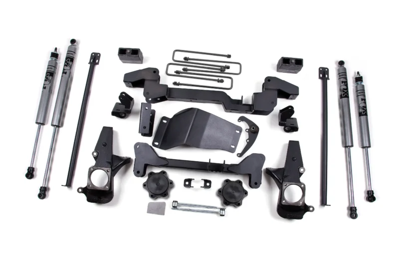 Zone Offroad ZONC4F - Chevy/GMC Lift Kits
