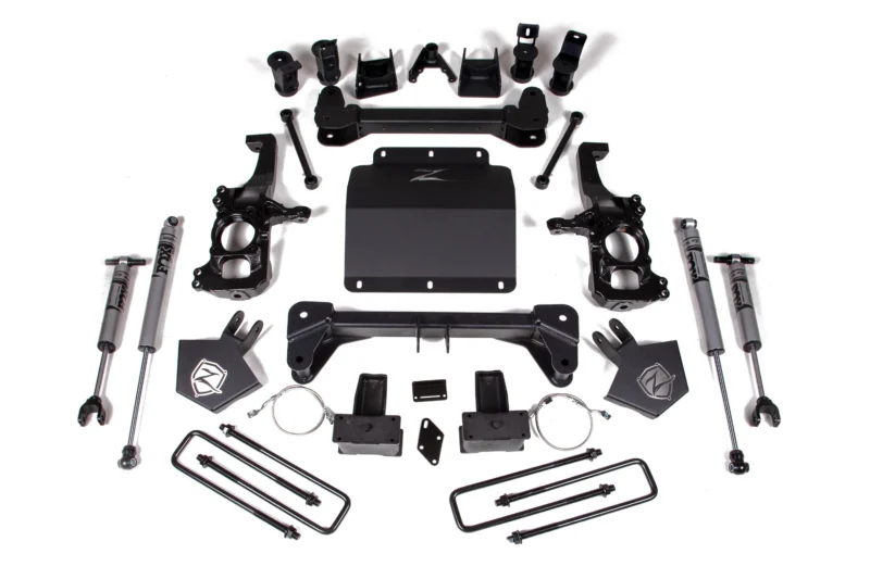 Zone Offroad ZONC50F - Chevy/GMC Lift Kits